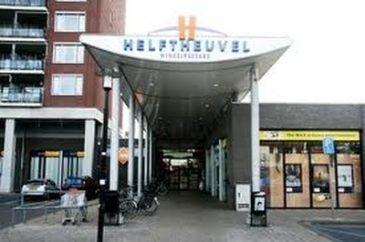 Locatie Helfheuvel